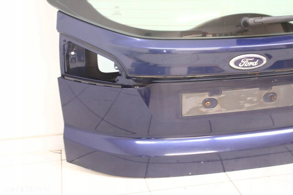 FORD S-MAX MK1 LIFT 10R- KLAPA BAGAŻNIKA TYŁ TYLNA E6 - 6