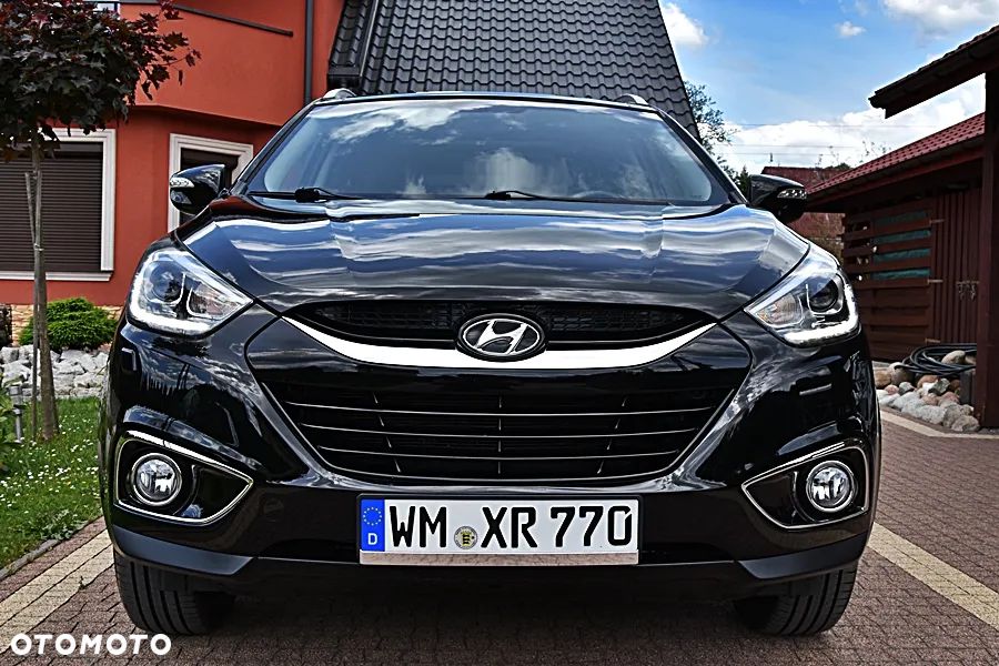 Hyundai ix35 1.6 GDI Premium 2WD - 7