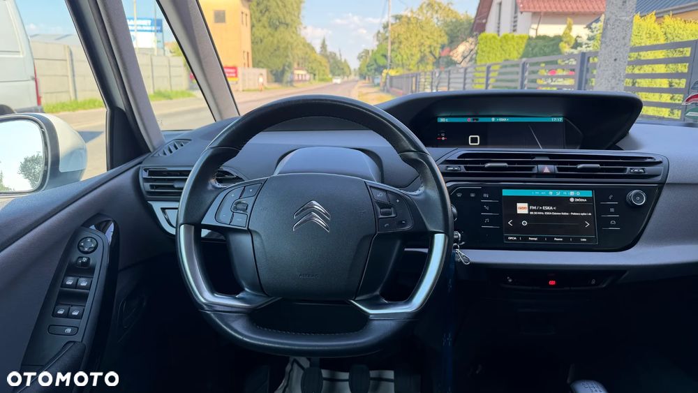 Citroën C4 Picasso 1.2 PureTech Shine S&S - 10