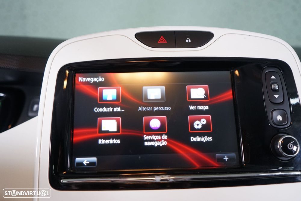 Renault Zoe (c/ Bateria) Life - 30