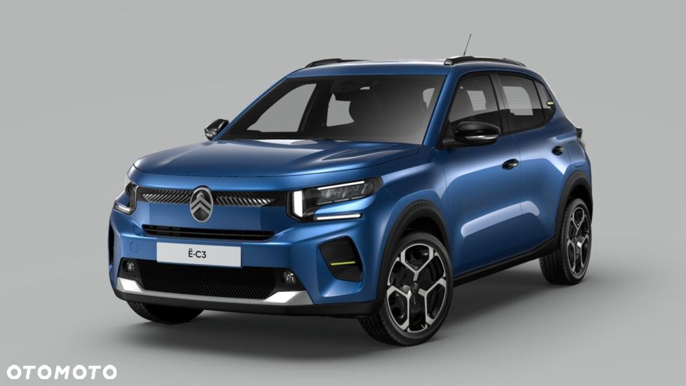 Citroën C3 EV113 Comfort Range 44.8kWh Plus