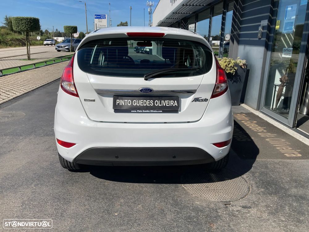 Ford Fiesta 1.5 TDCi Trend - 8