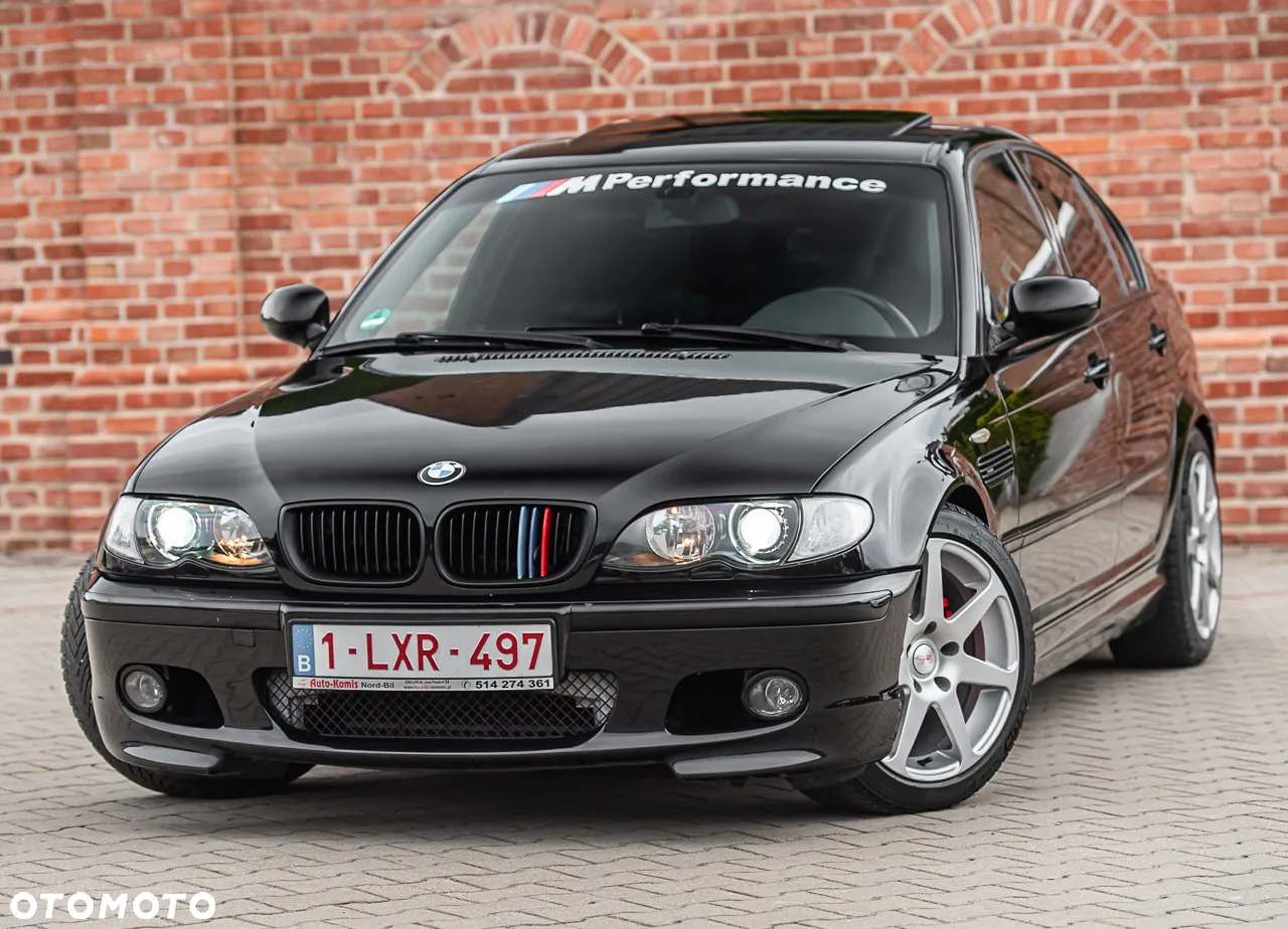 BMW Seria 3 325i Edition Sport - 3