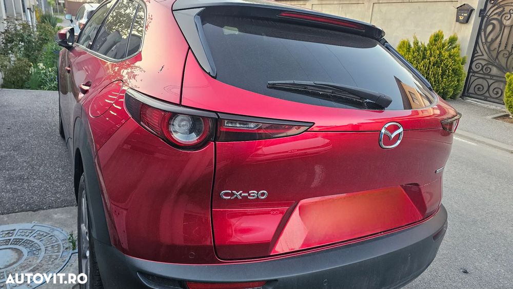 Mazda CX-30 e-SKYACTIV G150 AT MHEV Prime-Line - 2