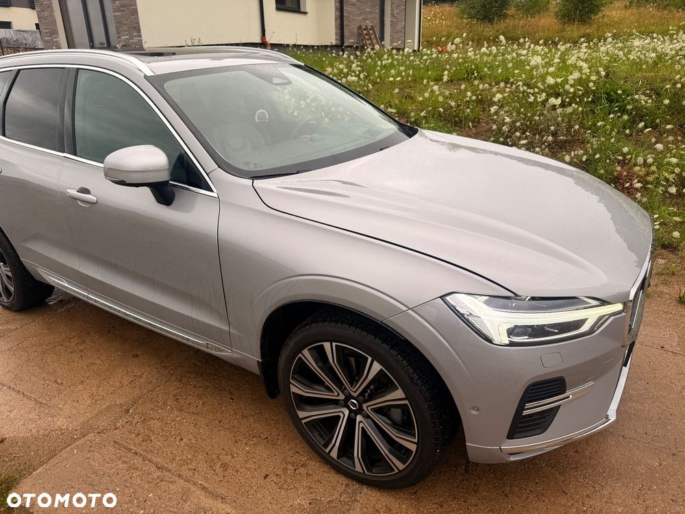 Volvo XC 60 B5 B AWD Ultimate Bright - 5