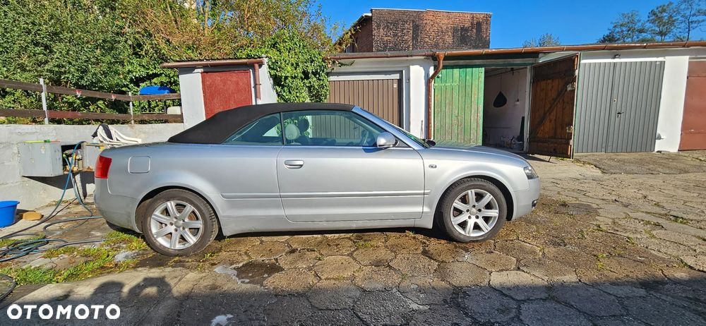 Audi A4 Cabrio - 4