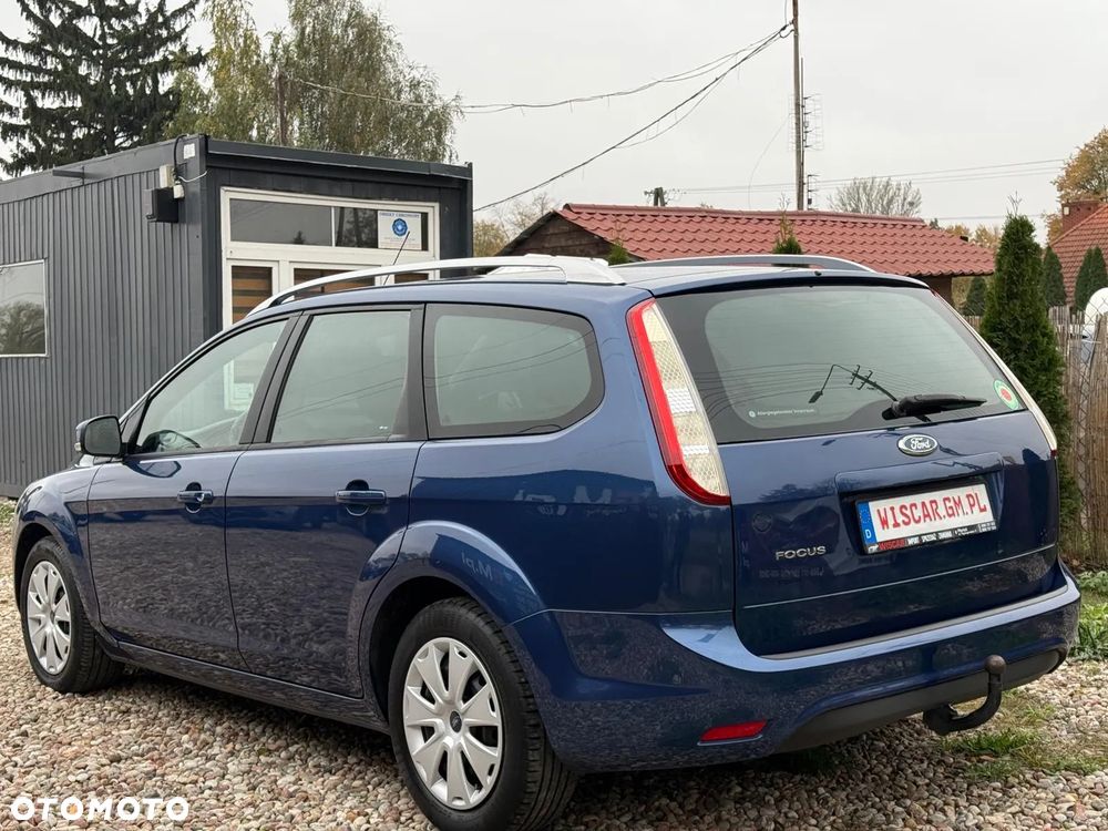 Ford Focus 1.6 16V Connection - 4