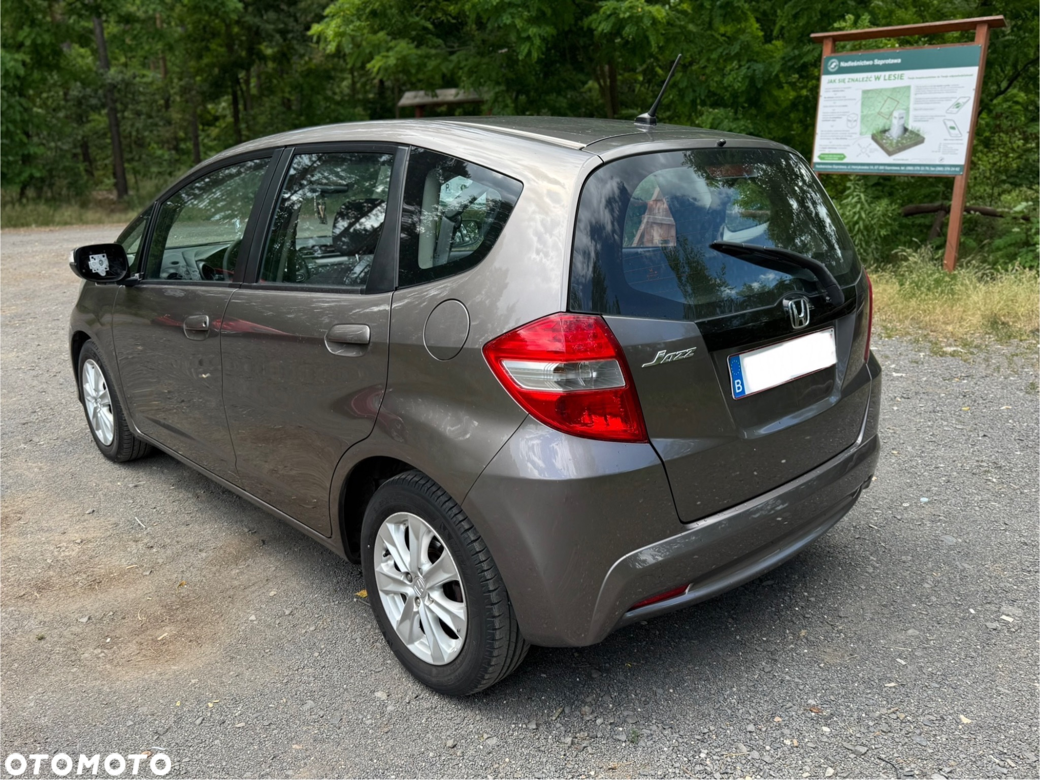 Honda Jazz 1.4 Comfort CVT - 7