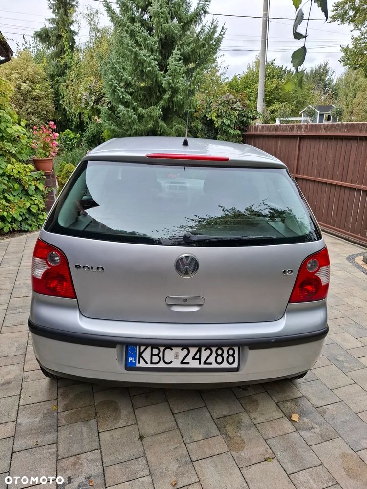 Volkswagen Polo 1.2 - 7