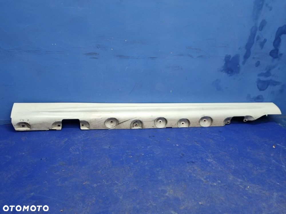 PRÓG listwa nakładka PROGOWA BMW E46 coupe | OEM | Poznań | - 2