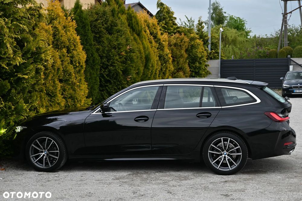 BMW Seria 3 - 4