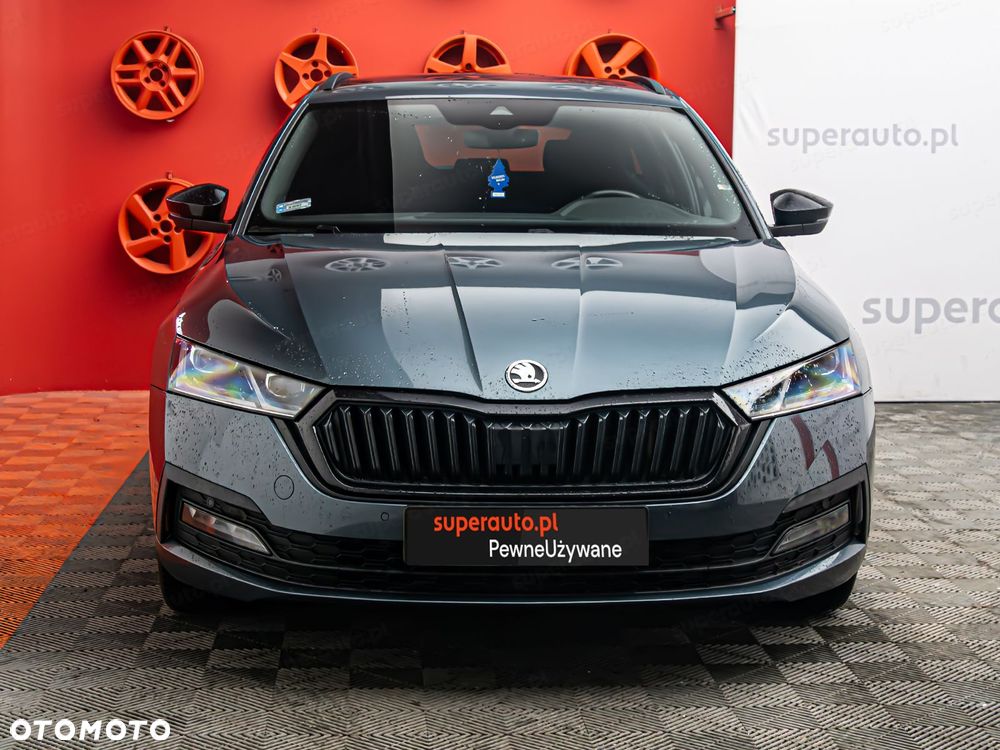 Skoda Octavia - 3