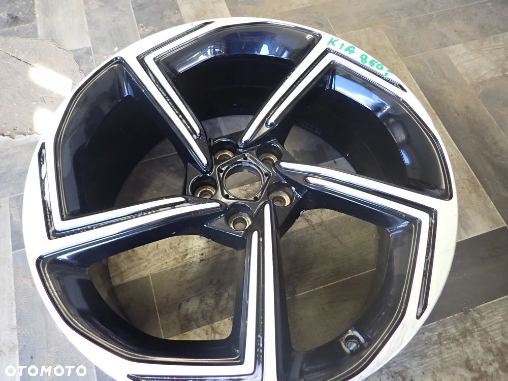 KIA EV6 ALUFELGA 8.5JX21'' 5X114,3 ET 43,5 52910CV310 - 1
