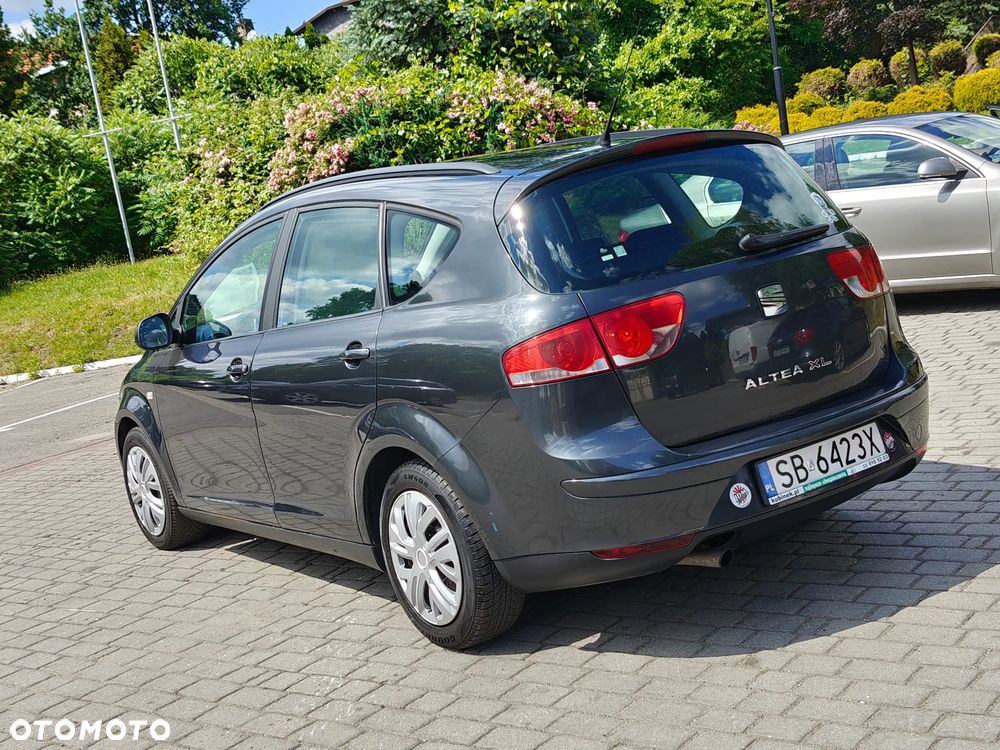 Seat Altea XL 1.9 TDI DPF Sport - 32