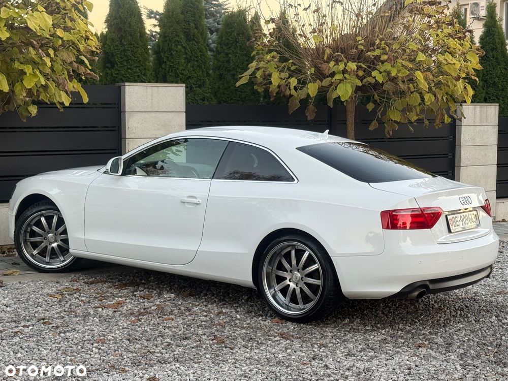 Audi A5 Coupé 3.2 FSI Quattro Tiptronic - 14