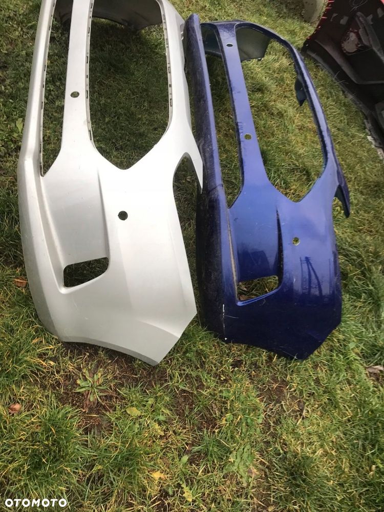ZDERZAK PRZEDNI FORD B-MAX 12-17 ORG PDC - 2