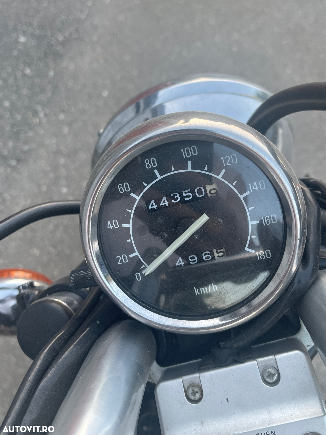 Yamaha XV 535 Virago - 4