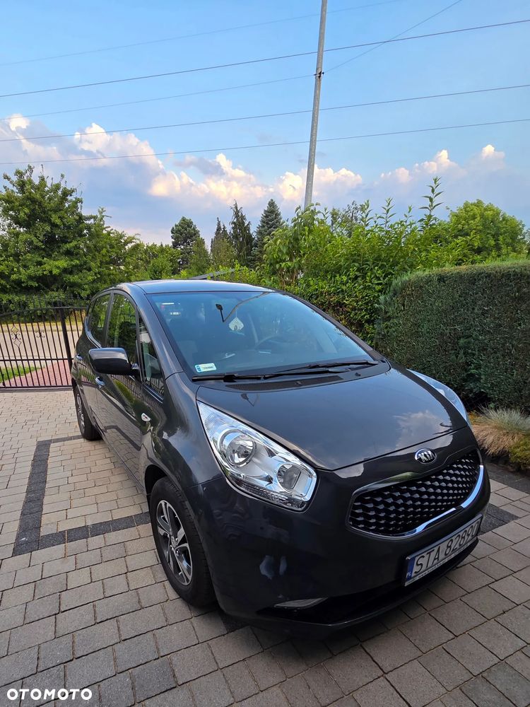 Kia Venga 1.6 M - 1