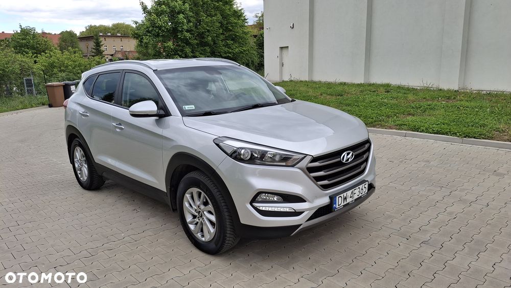 Hyundai Tucson - 9