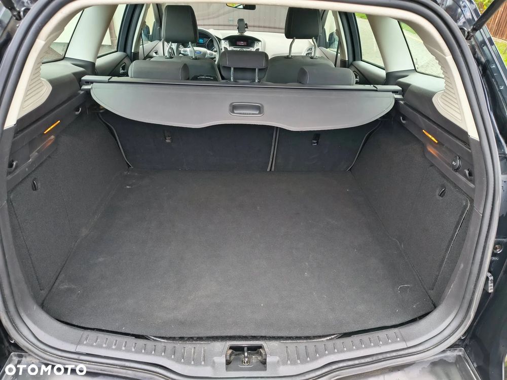 Ford Focus 1.6 EcoBoost Start-Stopp-System - 10