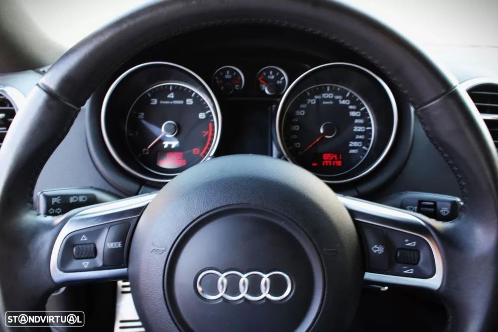 Audi TT Coupé 2.0 TFSI - 8