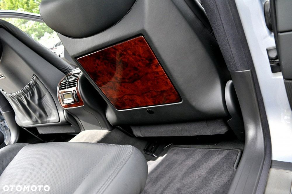 Mercedes-Benz Klasa S - 35