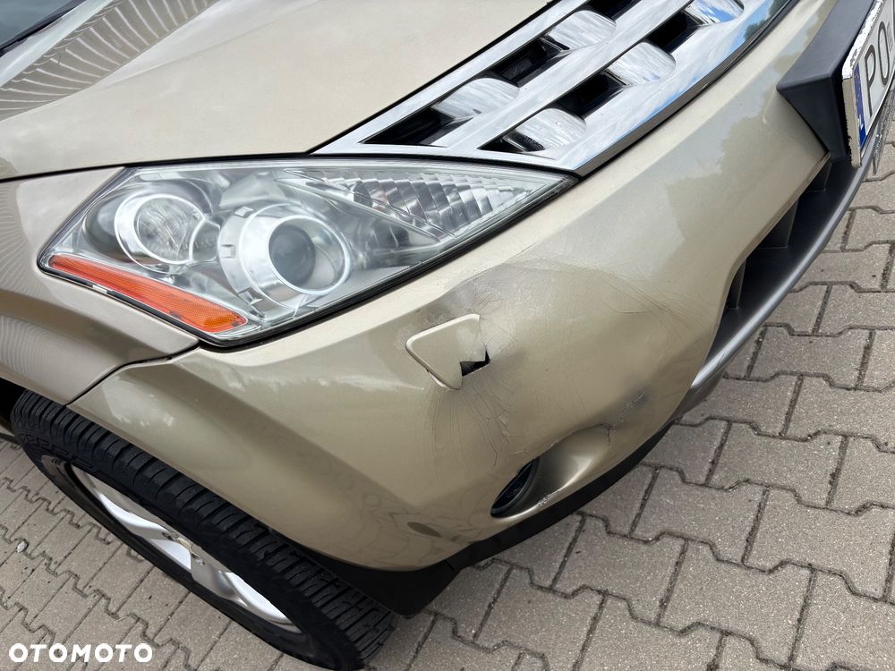 Nissan Murano 3.5 V6 - 10