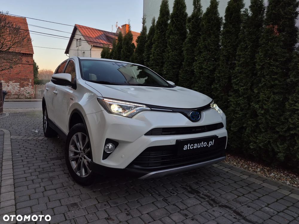 Toyota RAV4 2.5 4x2 Style Selection - 2