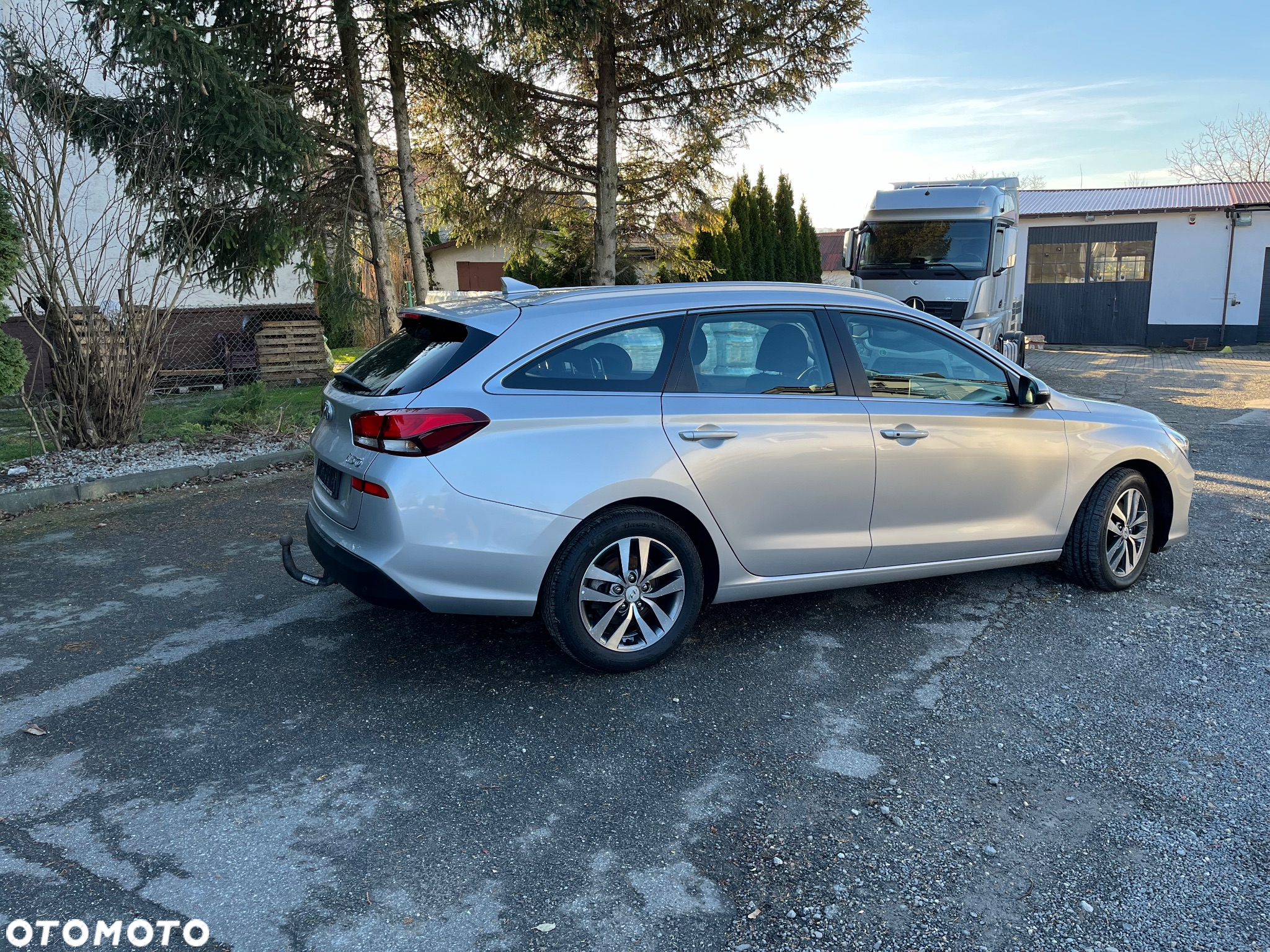 Hyundai i30 Kombi 1.6 CRDI DCT EDITION 30+ - 4