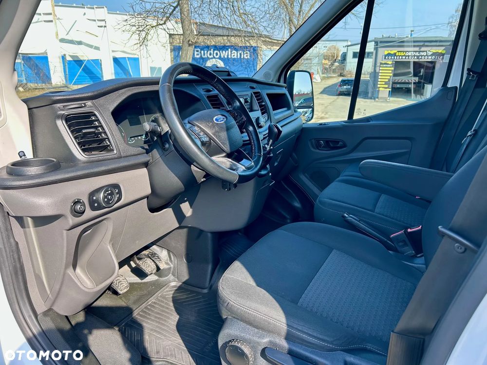 Ford Transit - 9