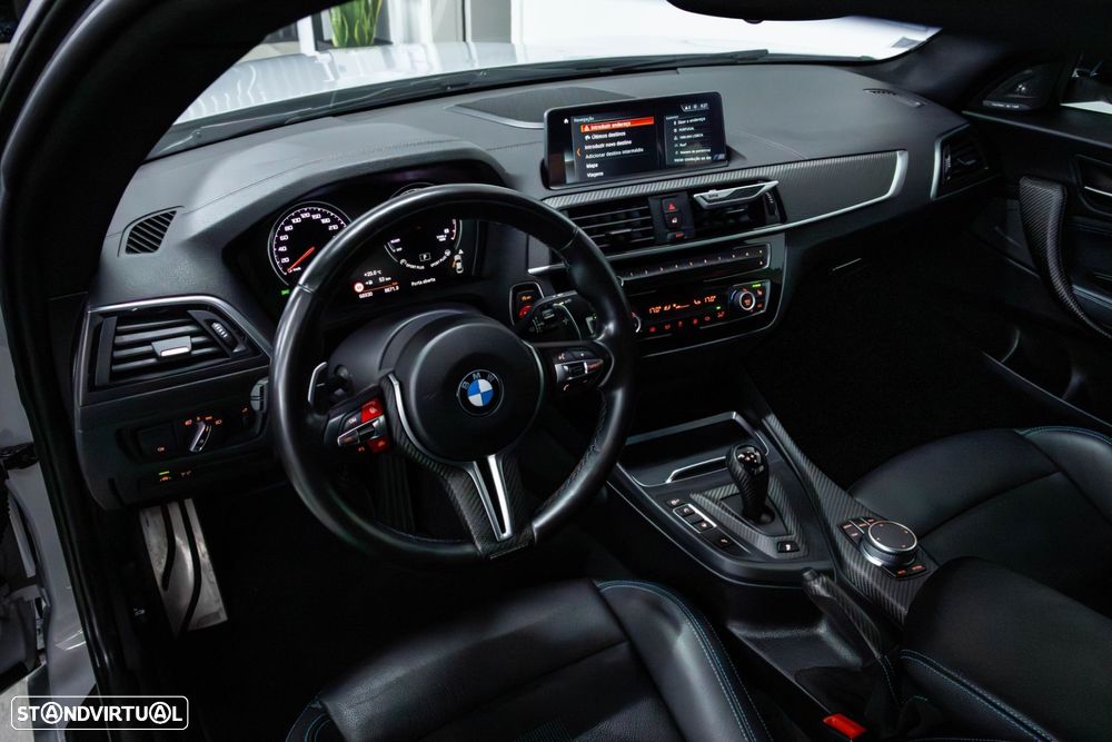 BMW M2 Competition Auto - 27