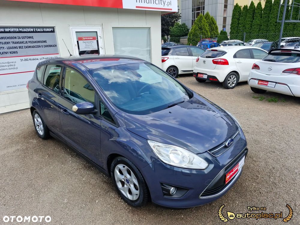 Ford C-MAX 1.6 TDCi Titanium - 8