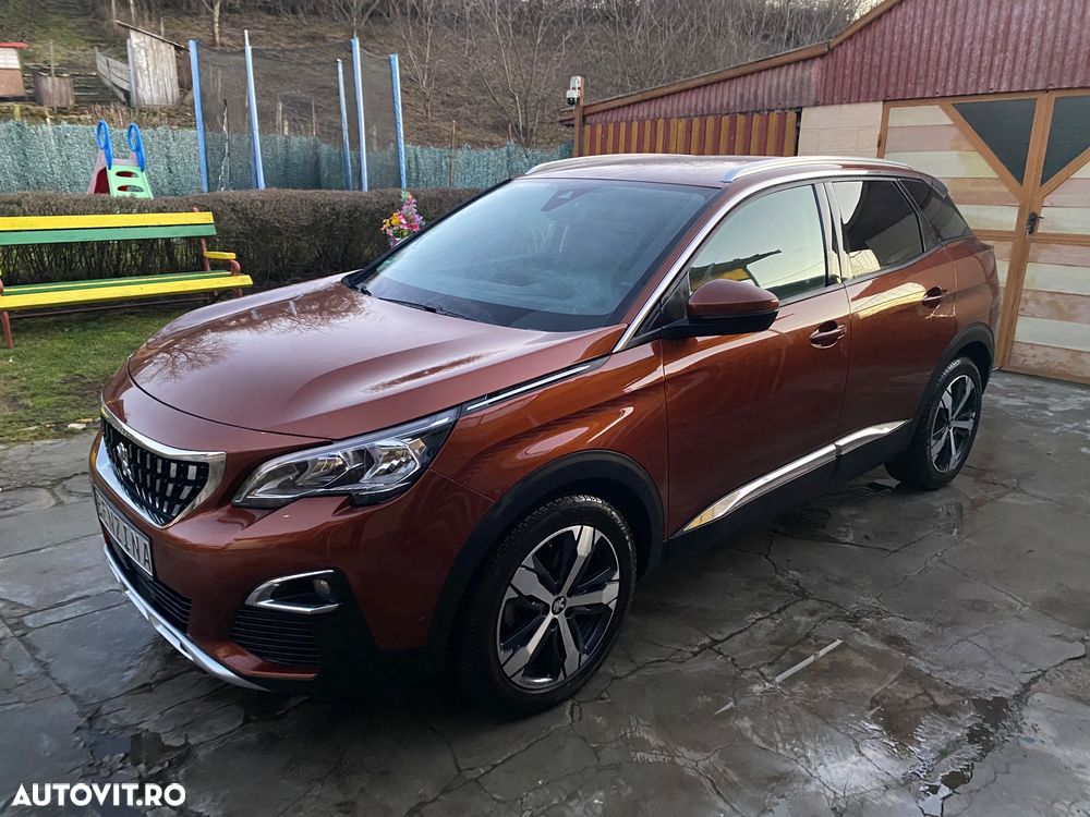 Peugeot 3008 PureTech 130 Stop & Start GPF Allure - 4