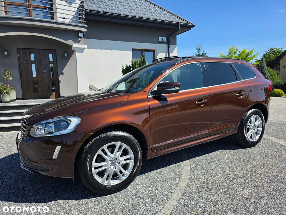 Volvo XC 60 D4 Drive-E Summum - 2