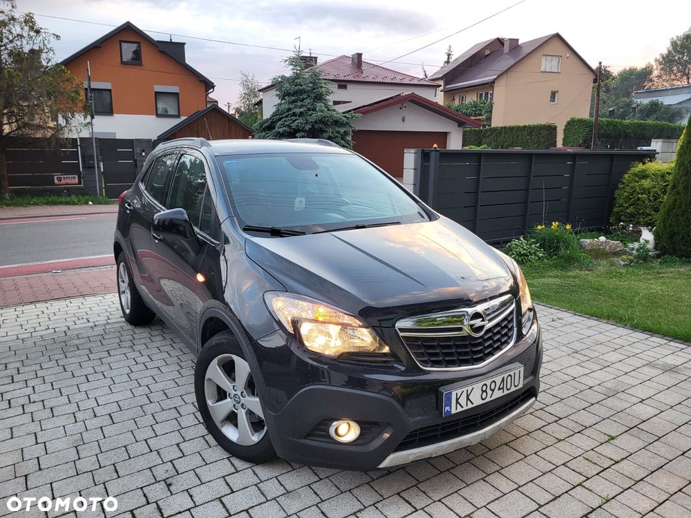 Opel Mokka 1.4 T Cosmo EU6 - 11