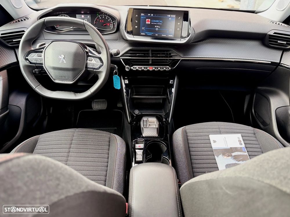 Peugeot 2008 PureTech 130 EAT8 Active Pack - 5