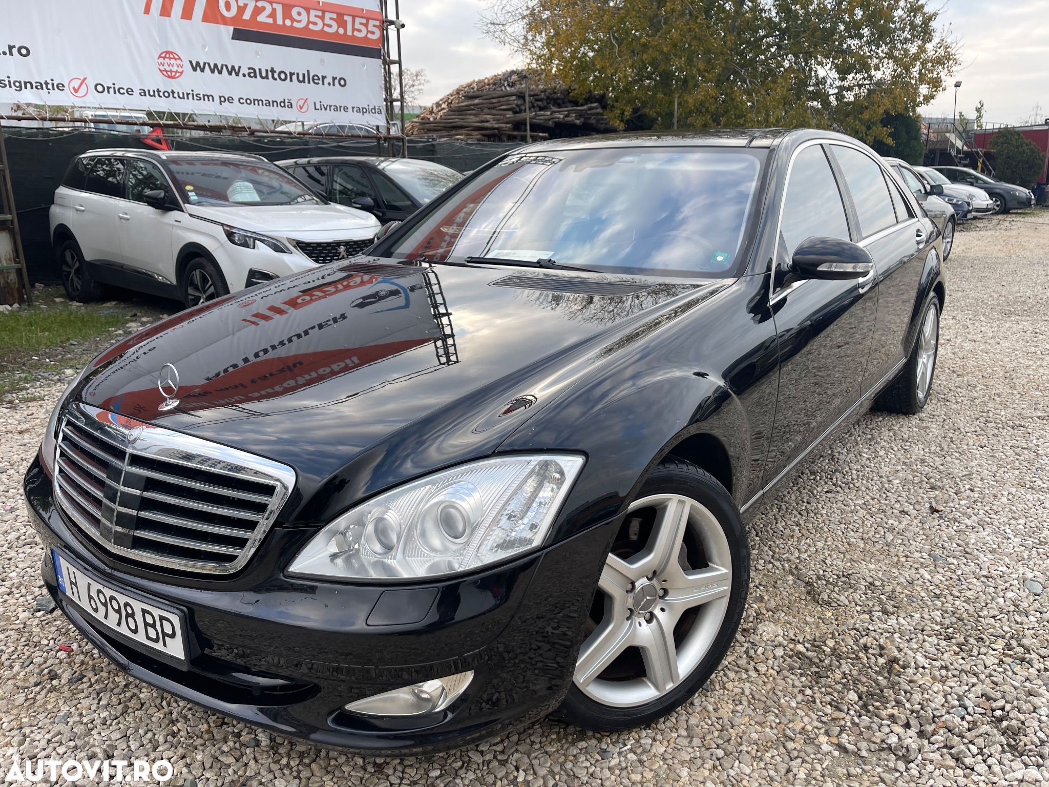Mercedes-Benz S 500 L 7G-TRONIC - 1