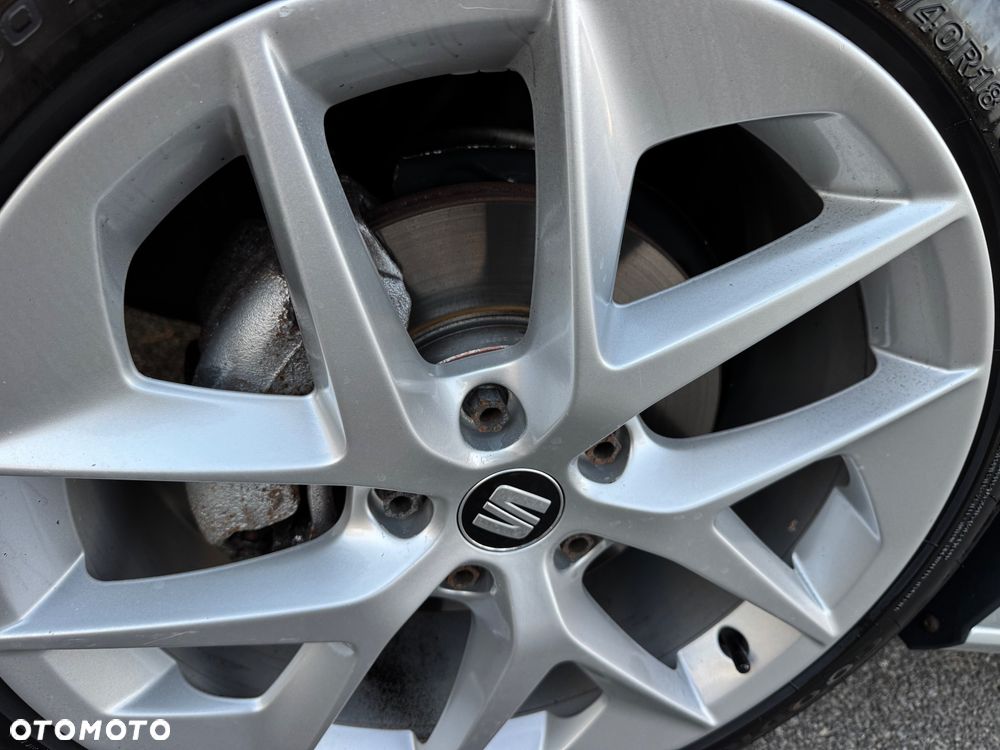 Seat Leon 1.4 TSI FR S&S - 29