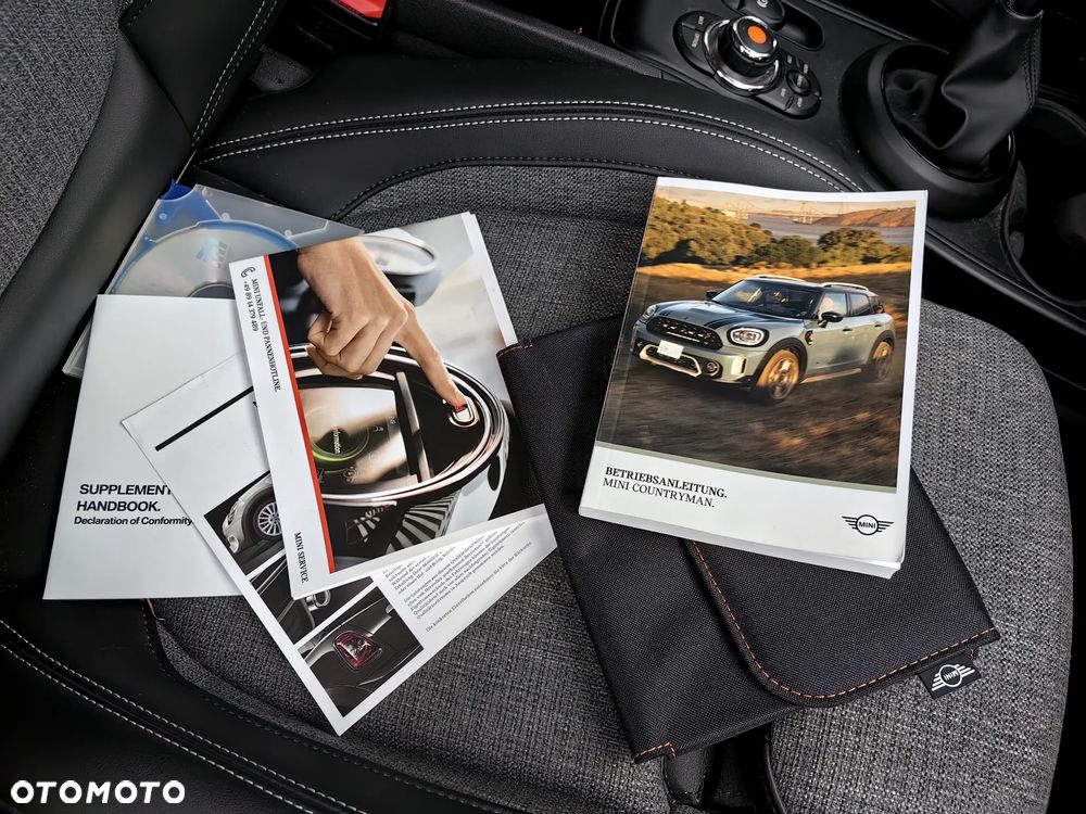 MINI Countryman Cooper GPF - 32