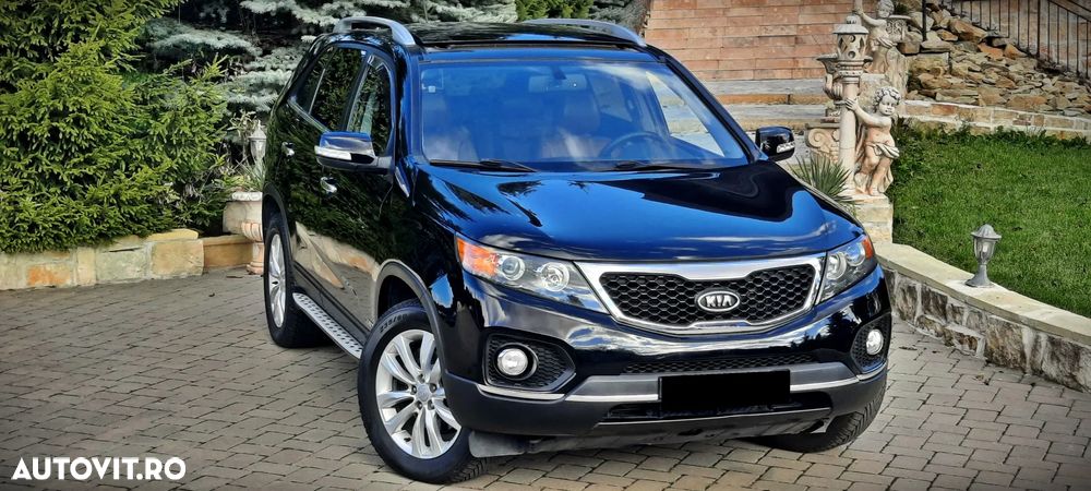 Kia Sorento 2.2 CRDi 4WD Aut. Executive - 22