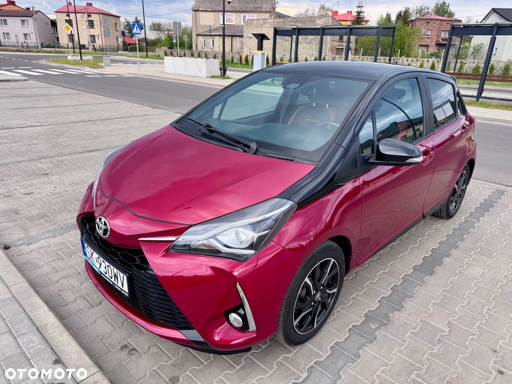 Toyota Yaris 1.5 Selection - 1