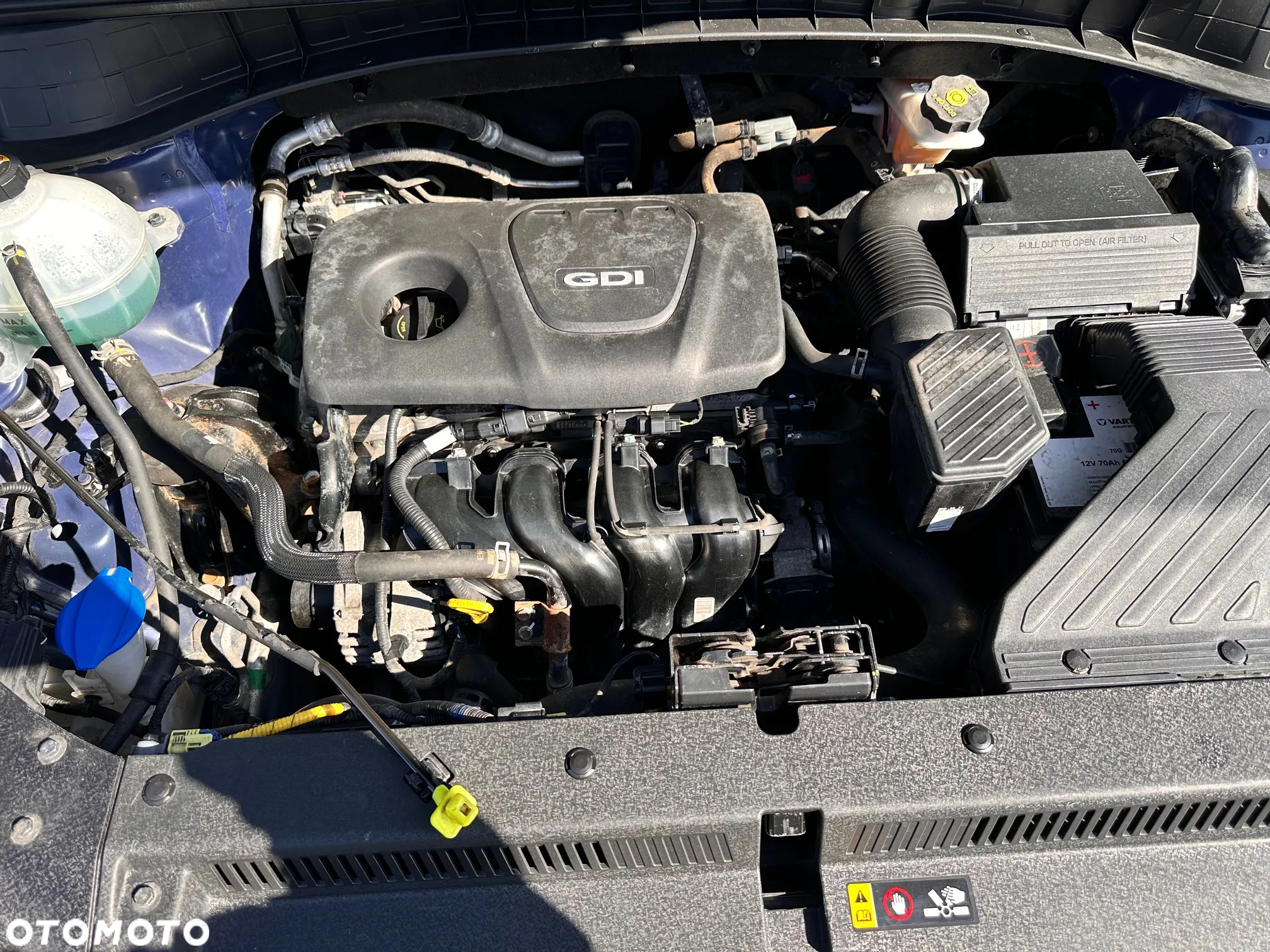 Hyundai Tucson 1.6 GDi Classic 2WD - 17