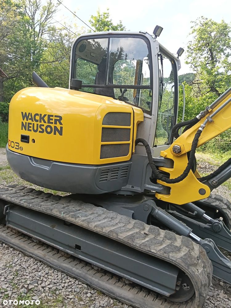 Wacker Neuson 8003 - 2