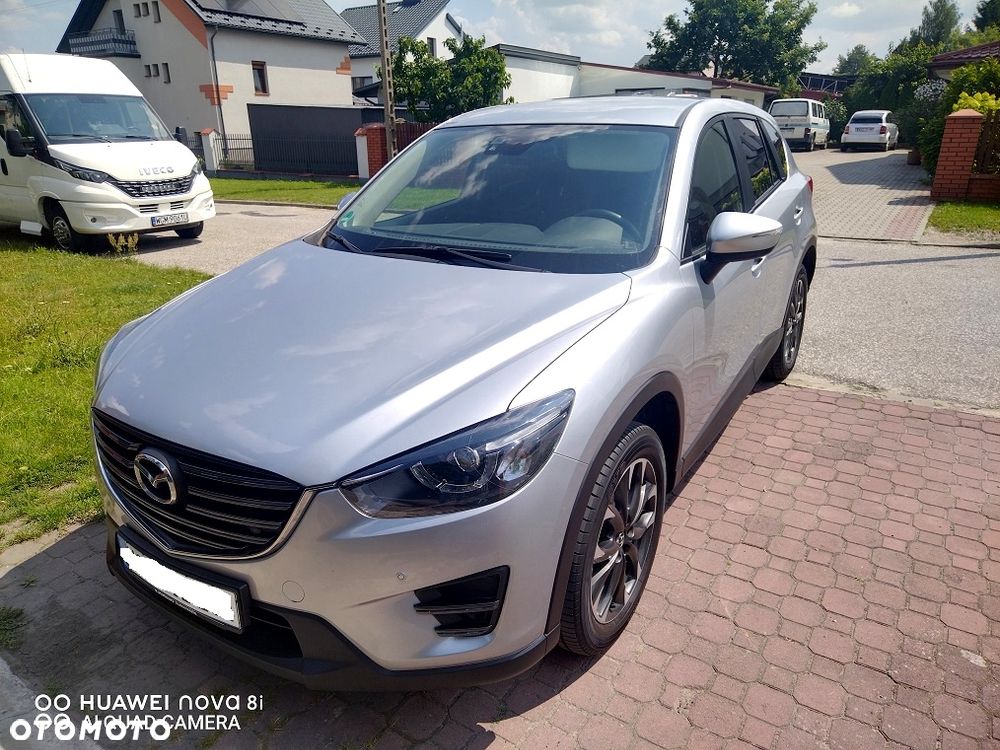 Mazda CX-5 SKYACTIV-G 165 Nakama - 8