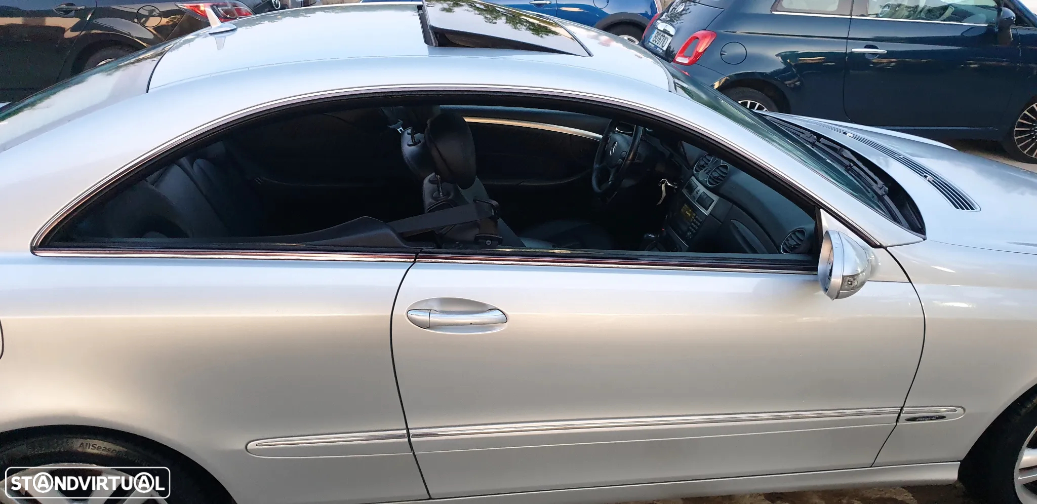 Mercedes-Benz CLK 220 CDi Avantgarde Aut. - 29