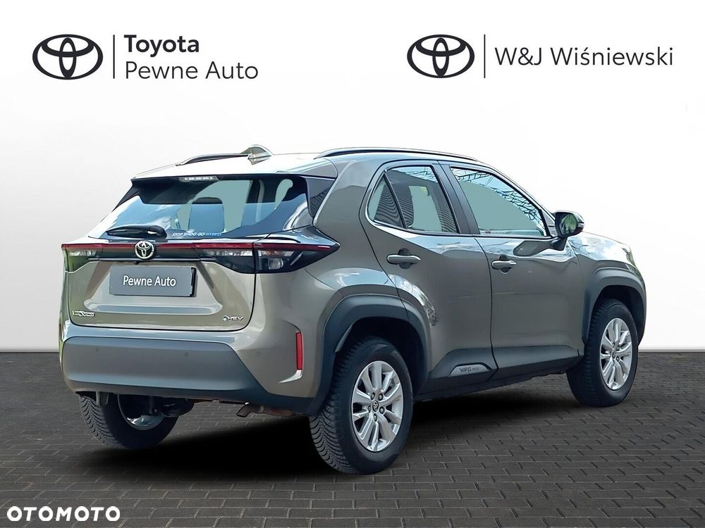 Toyota Yaris Cross Hybrid 1.5 Comfort - 2