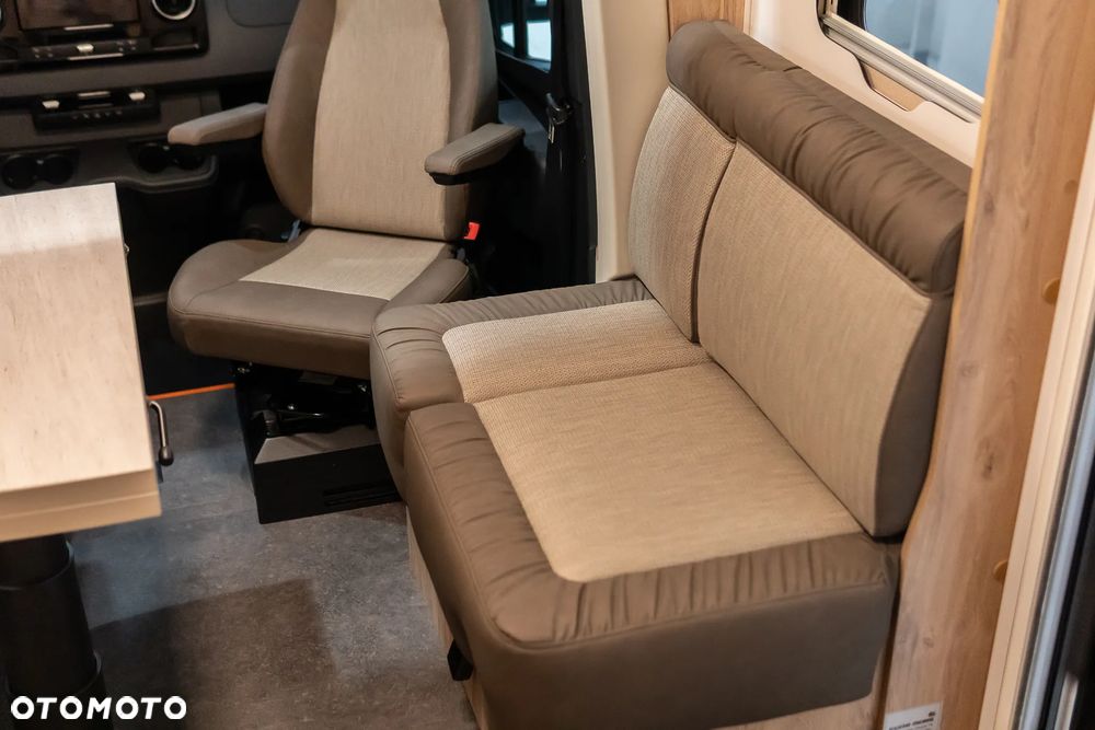 Eura Mobil Profila T 726 QF Freestyle - 38