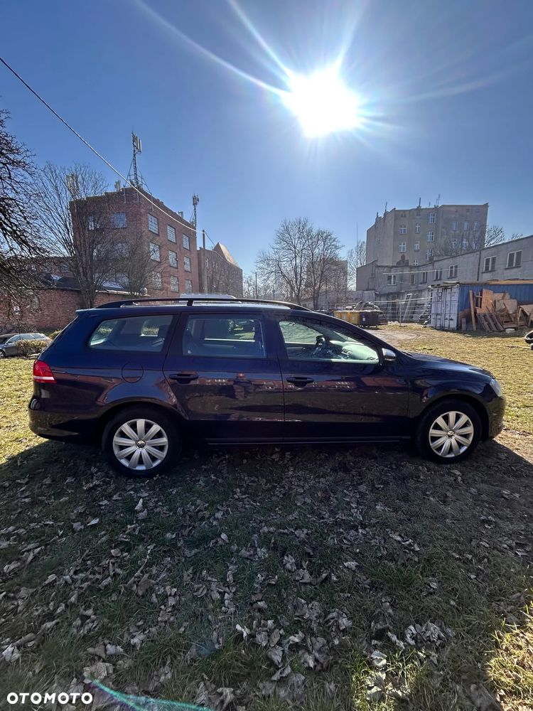 Volkswagen Passat Variant - 6
