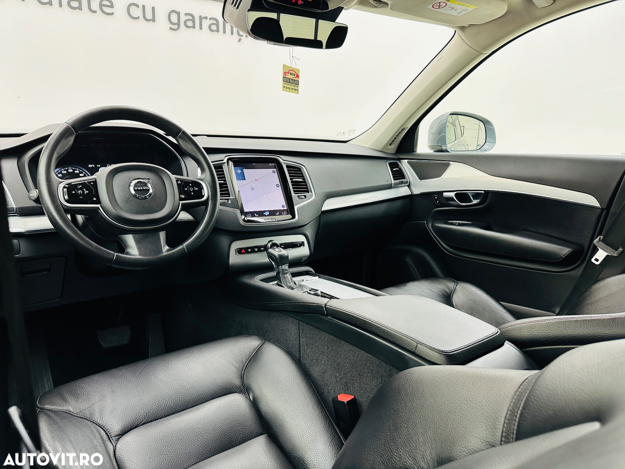 Volvo XC 90 D5 AWD Geartronic Momentum - 19