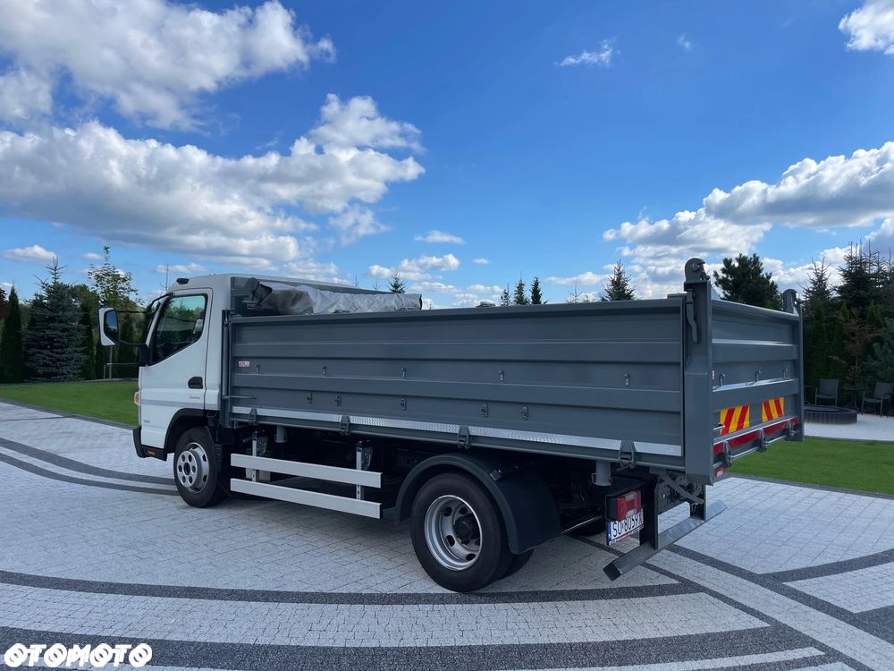 Mitsubishi Canter 9C18 - 3